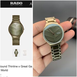 Rado First Copy Watch Premium 7AA Replica on Zest Shop