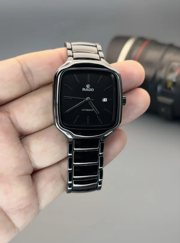 Rado True Square Undigital First Copy Watch Premium 7AA Replica on Zest Shop