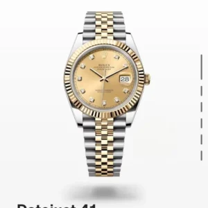Rolex DateJust First Copy Watch in India Jaipur Luxury