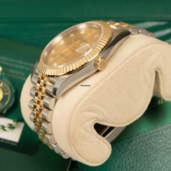 Rolex DateJust First Copy Watch in India Jaipur Luxury
