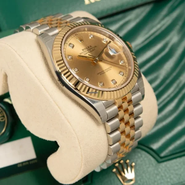 Rolex DateJust First Copy Watch in India Jaipur Luxury