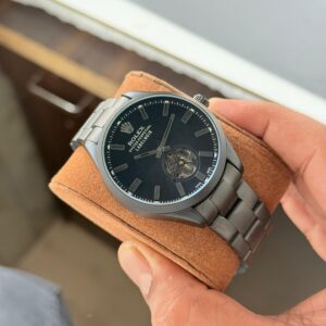 Rolex Label Noir First Copy Watch India Buy in Delhi