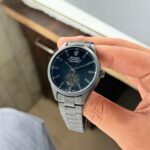 Rolex Label Noir First Copy Watch India Buy in Delhi
