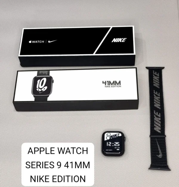 Series 9 Nike Smartwatch First Copy India Chennai Deal