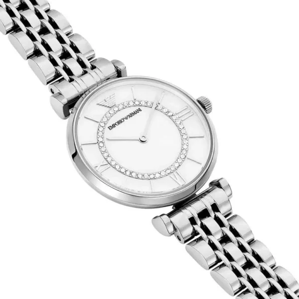 Timeless Elegance with Emporio Armani AR1908 First Copy