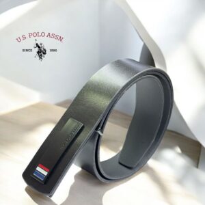 US Polo First Copy Men's Belt Premium Compact Edition on Zest Shop
