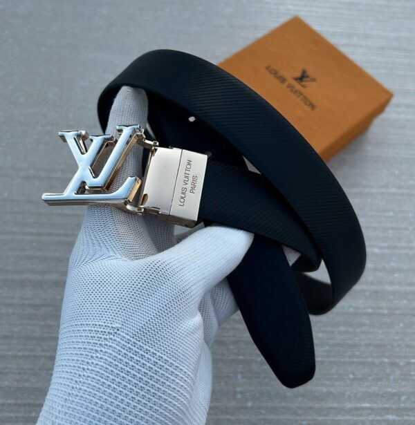 Louis Vuitton Reversible Leather Belt for Men | Premium First Copy at Zest Shop