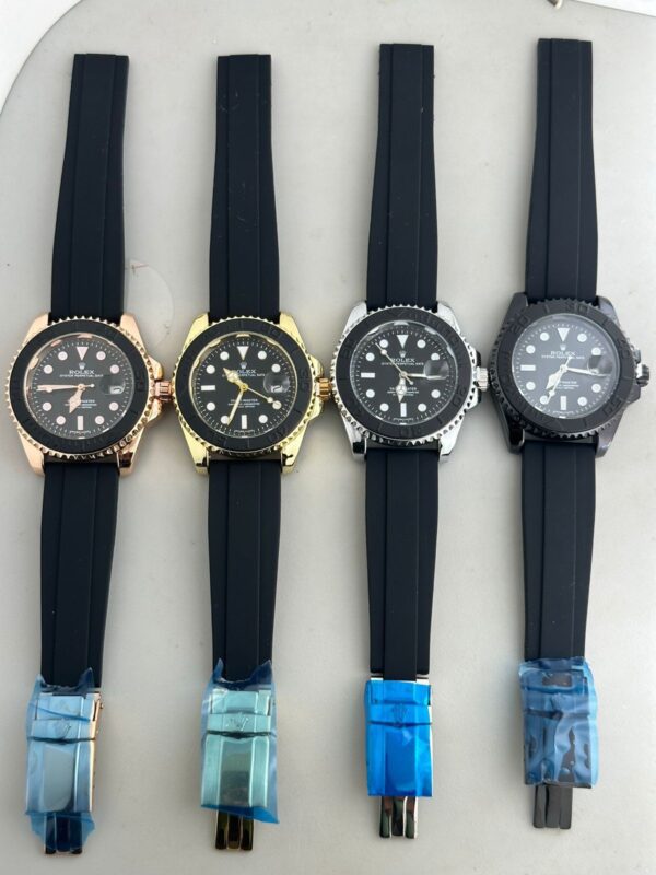 Rolex Yacht Fibar Watch for Men | Premium First Copy at Zest Shop