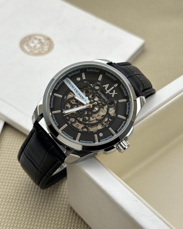 Elegant Style with Armani Exchange First Copy Watch