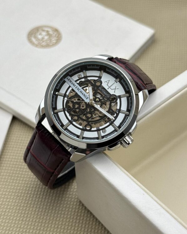 Elegant Style with Armani Exchange First Copy Watch