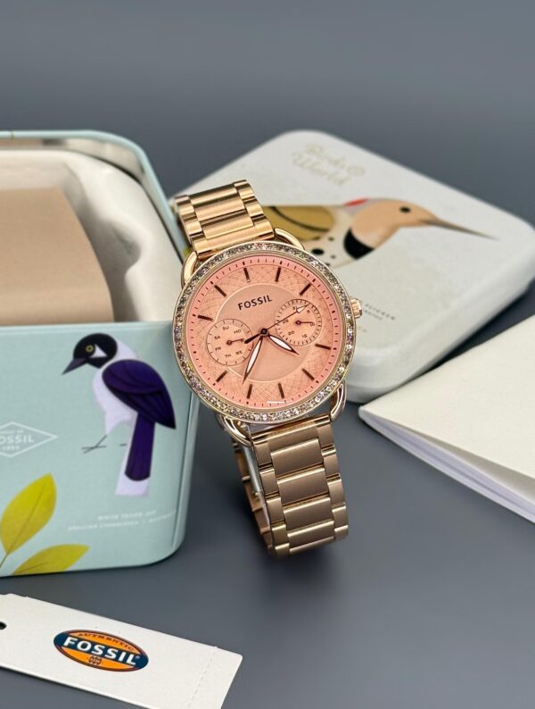 Fossil Tailor First Copy Watch India – Stylish in Pune
