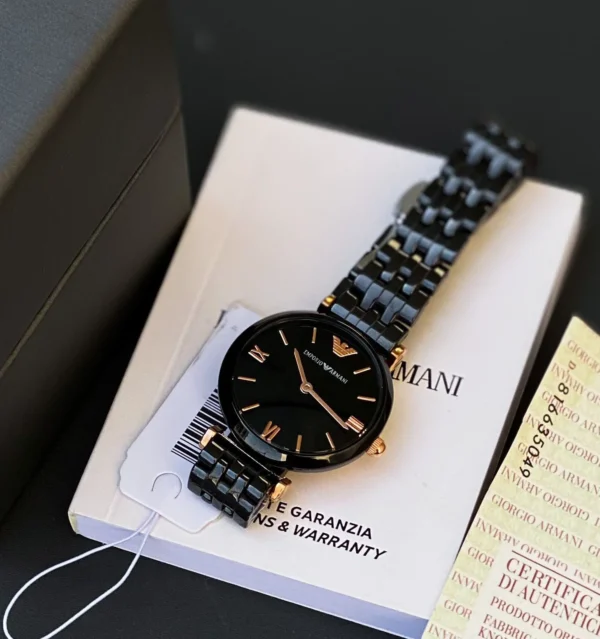 Armani AR-1486 First Copy Watch India | Kolkata Style