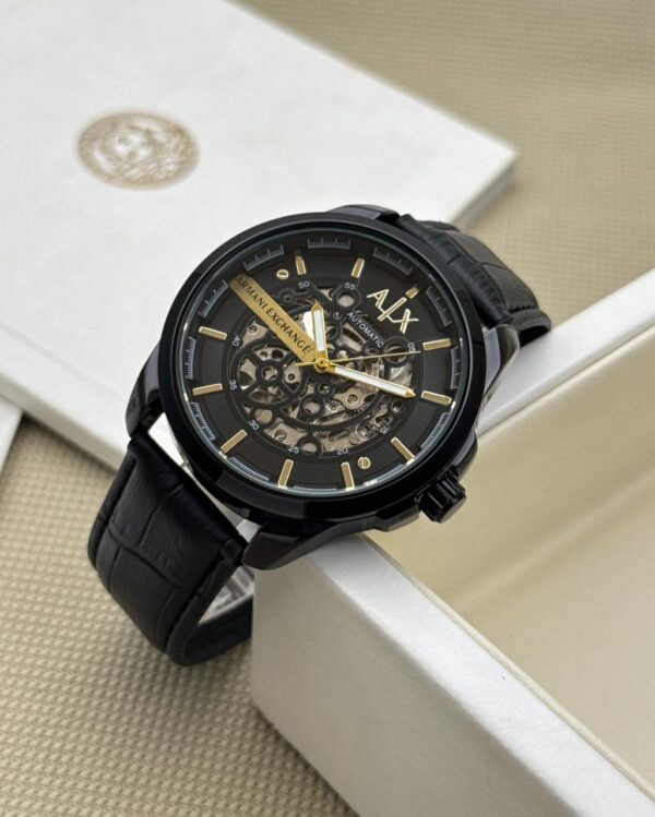 Elegant Style with Armani Exchange First Copy Watch