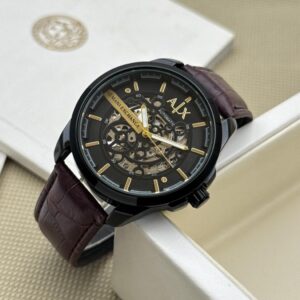 Elegant Style with Armani Exchange First Copy Watch