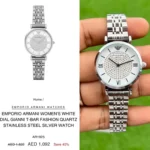 Emporio Armani First Copy Watch for women at Zest Shop India