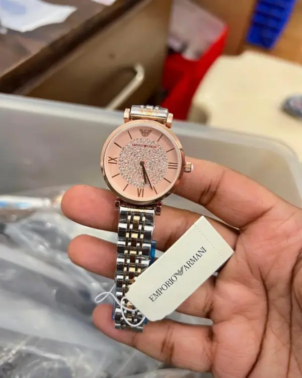 Emporio Armani first copy watch at Zest Shop India
