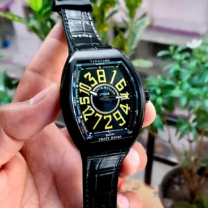 Frank Muller first copy watch at zest shop india