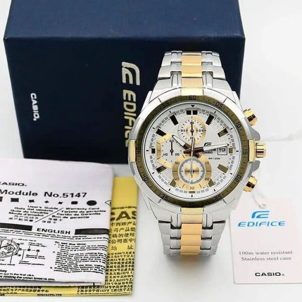 Casio Edifice First Copy Watch at Zest Shop Inida