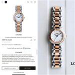 Longines First Copy Watch at Zest Shop India