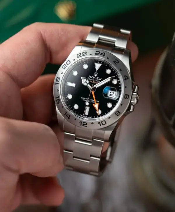 Rolex First Copy Watch at Zest Shop India