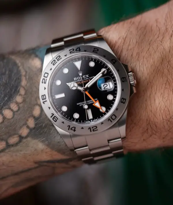 Rolex First Copy Watch at Zest Shop India