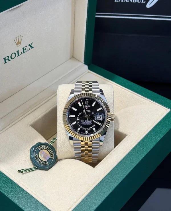 Rolex First Copy Watch at Zest Shop India