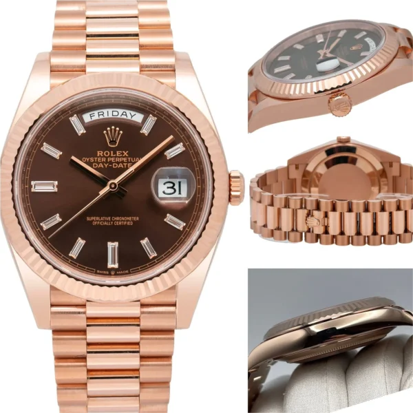 Rolex First Copy Watch at Zest Shop India