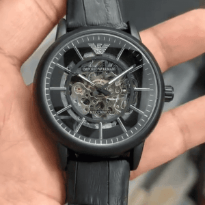 Emporio Armani Automatic First Copy Watch at Zest Shop India