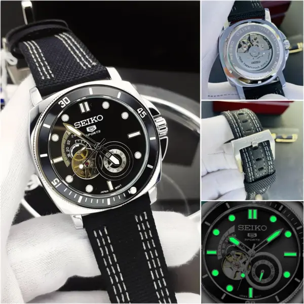Seiko Tourbillon First Copy Watch at Zest Shop India