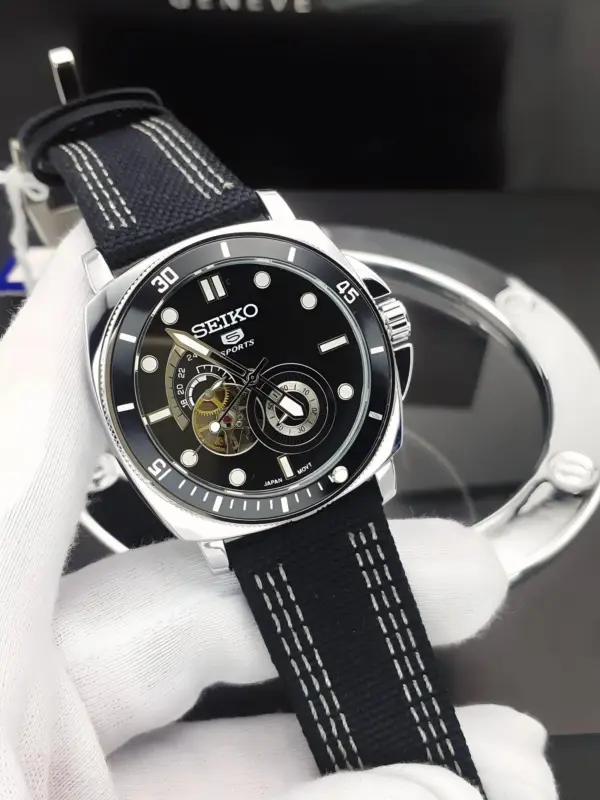 Seiko Tourbillon First Copy Watch at Zest Shop India